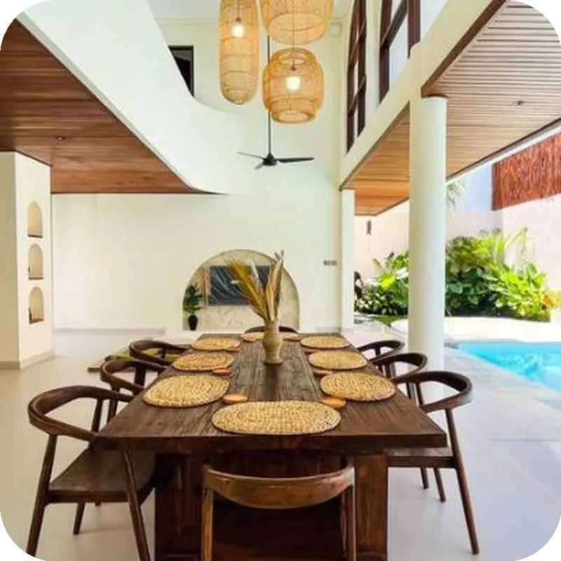 Luxury Noah Villa Hotel facility image