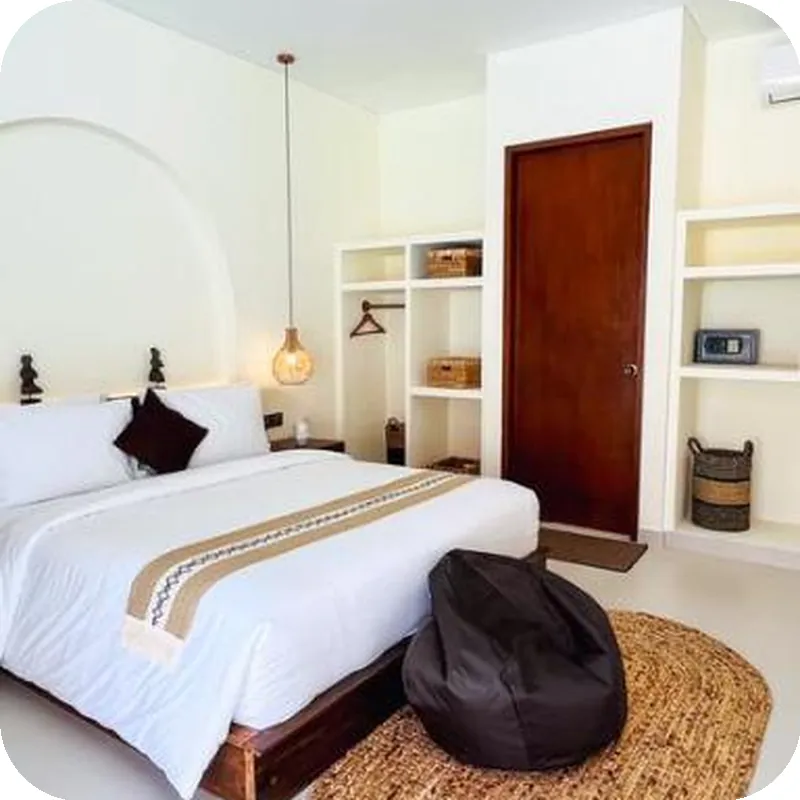 Luxury Noah Villa Hotel room image