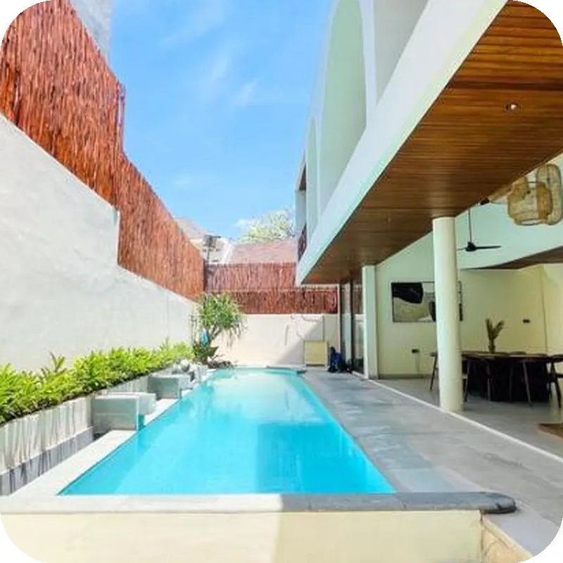 Luxury Noah Villa Hotel room image