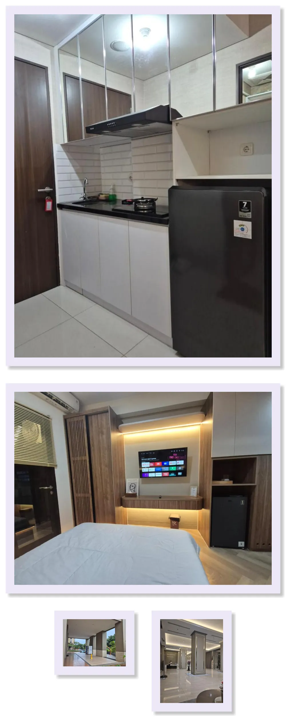 Apartemen Transpark Cibubur By Bestieroom Hotel other image