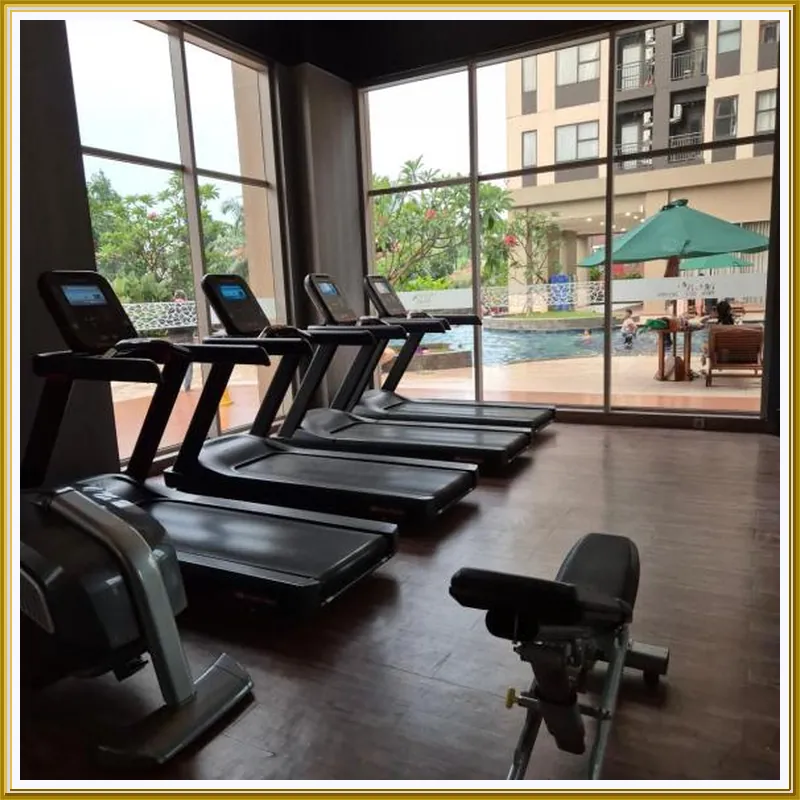 Apartemen Transpark Cibubur By Bestieroom Hotel facility image
