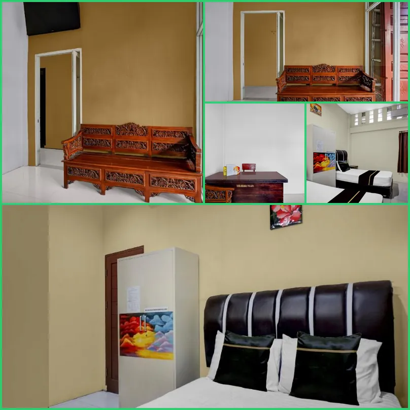 Hotel O Hotel Palapa Hotel other image