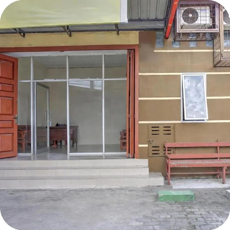 Hotel O Hotel Palapa Hotel facility image