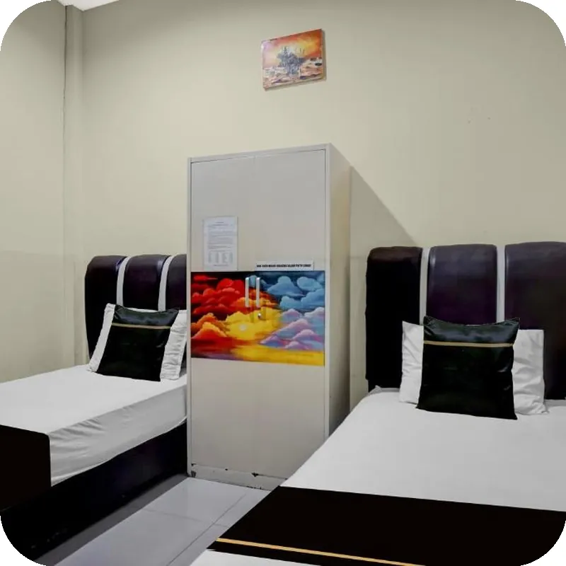 Hotel O Hotel Palapa Hotel facility image