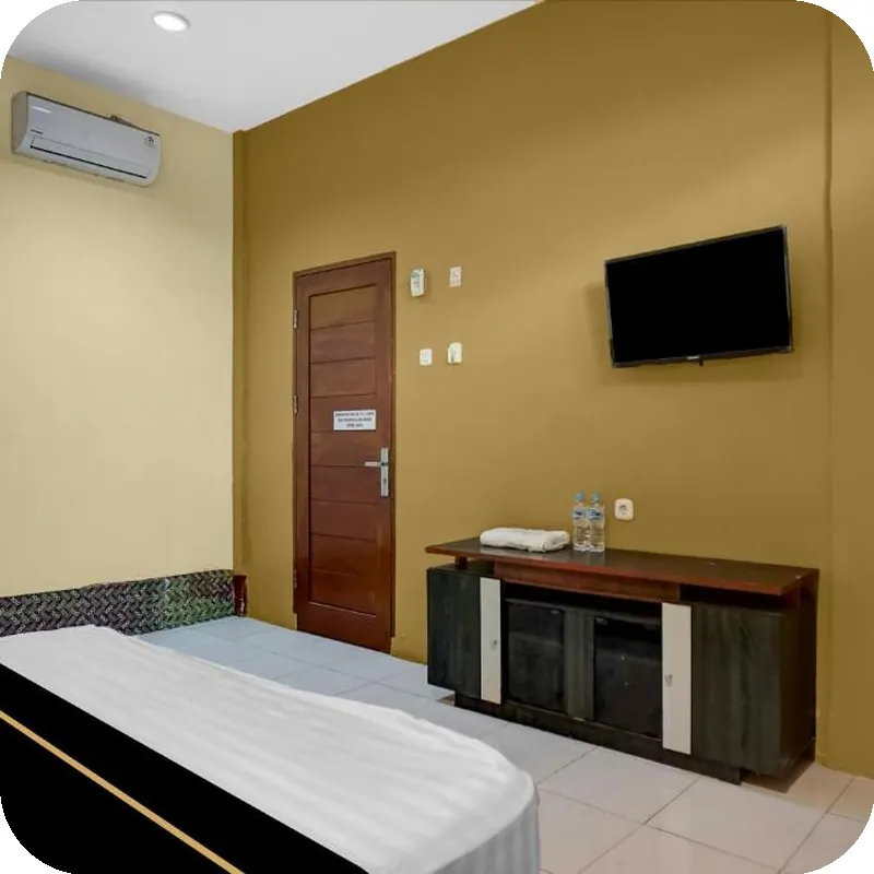 Hotel O Hotel Palapa Hotel room image
