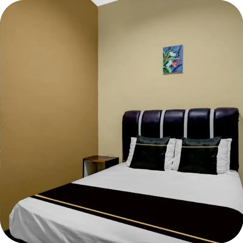 Hotel O Hotel Palapa Hotel room image