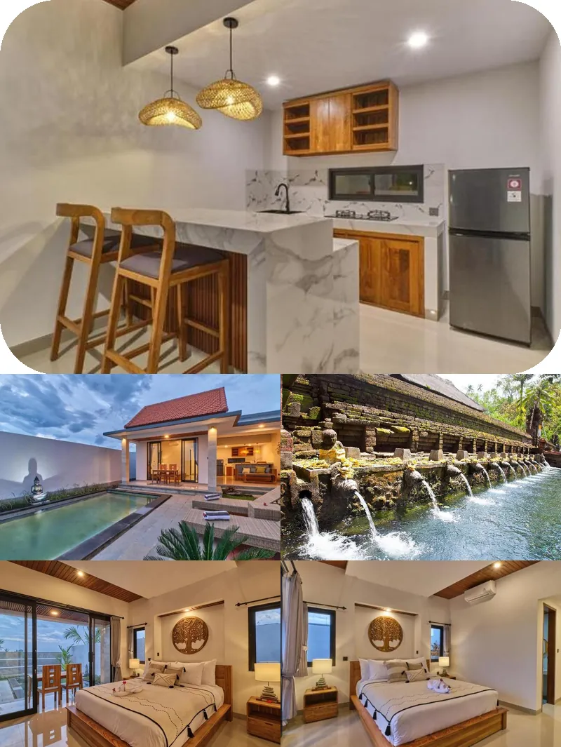 Sky Blue Villa Ubud Hotel other image