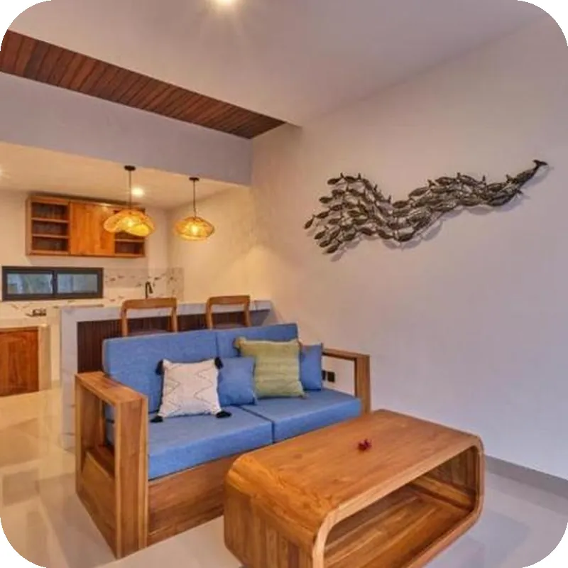 Sky Blue Villa Ubud Hotel room image