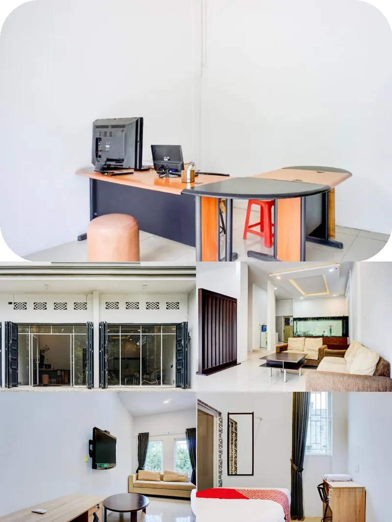 Dancenter Almasarra Residence Hotel other image
