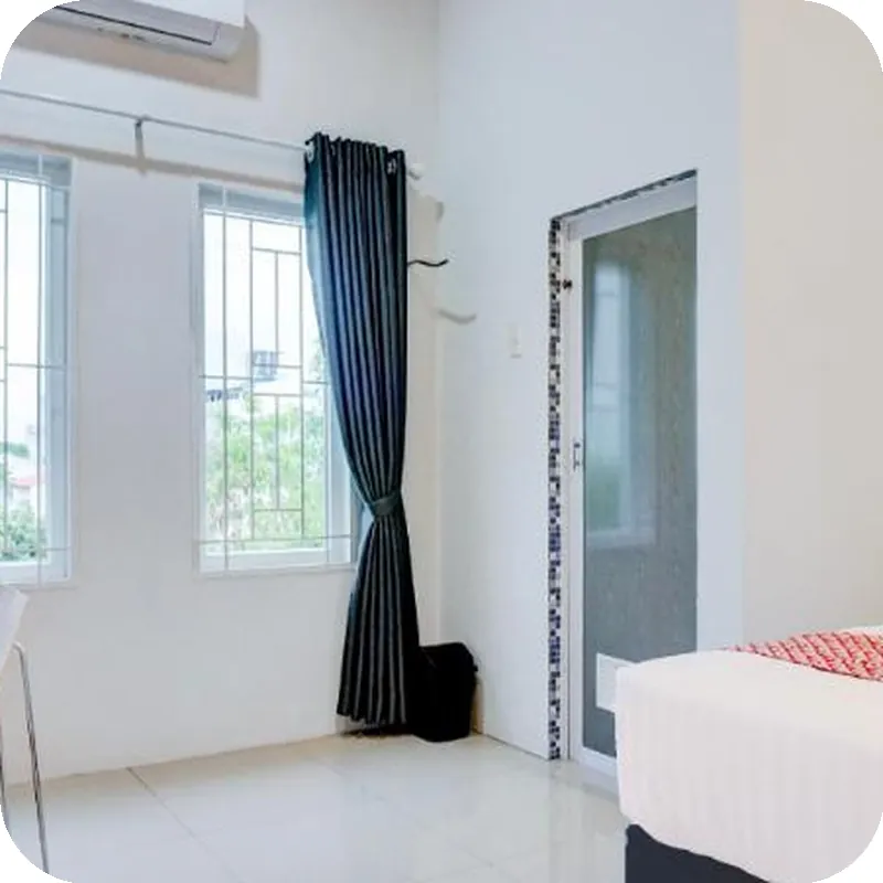 Dancenter Almasarra Residence Hotel facility image