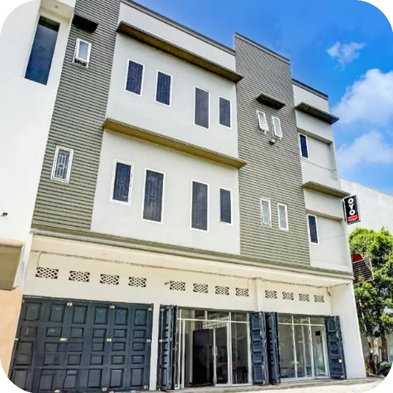 Dancenter Almasarra Residence Hotel image