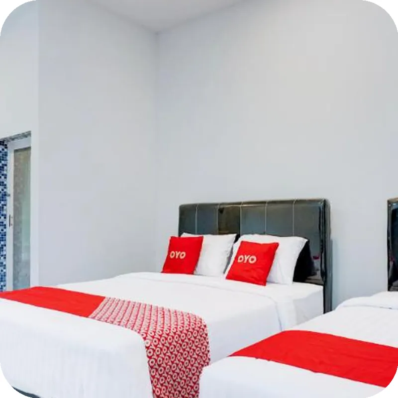 Dancenter Almasarra Residence Hotel room image
