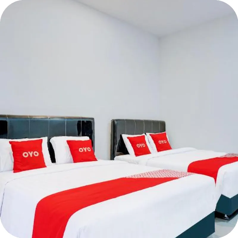 Dancenter Almasarra Residence Hotel room image