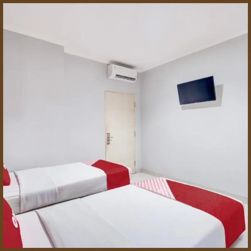 Collection O Hotel Antara - 6 Hour Stay Hotel room image