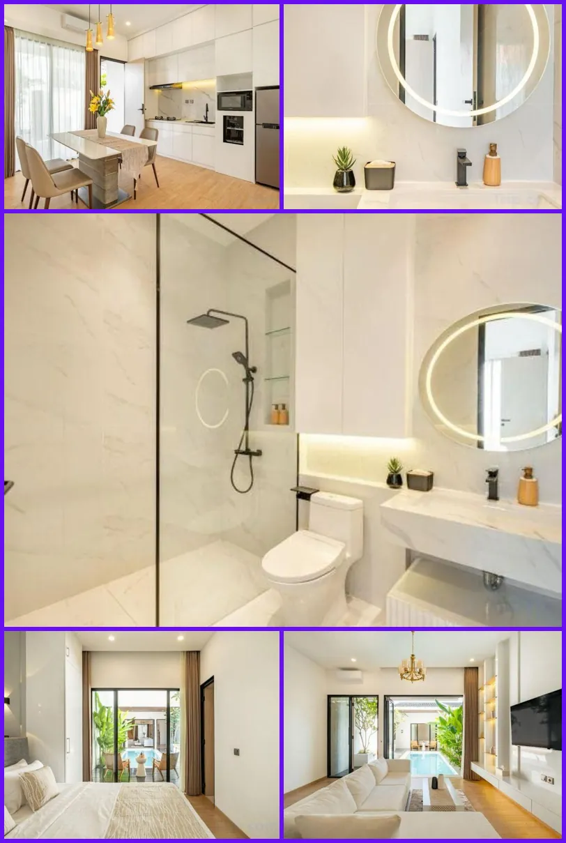 New 3BR Modern Luxury Villa w/ Pool & Patio - Casa De Avisha Hotel other image