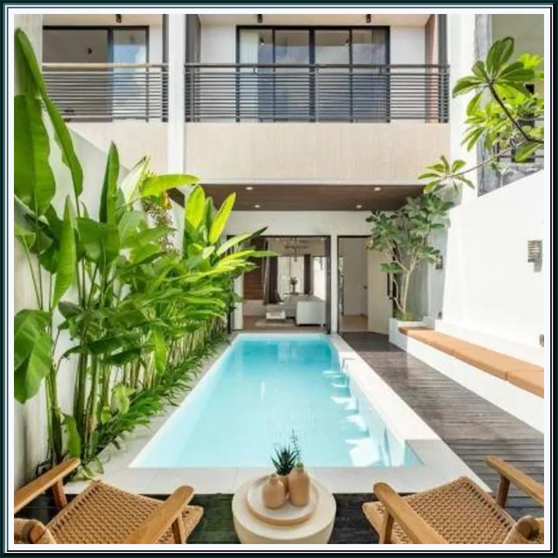 New 3BR Modern Luxury Villa w/ Pool & Patio - Casa De Avisha Hotel facility image