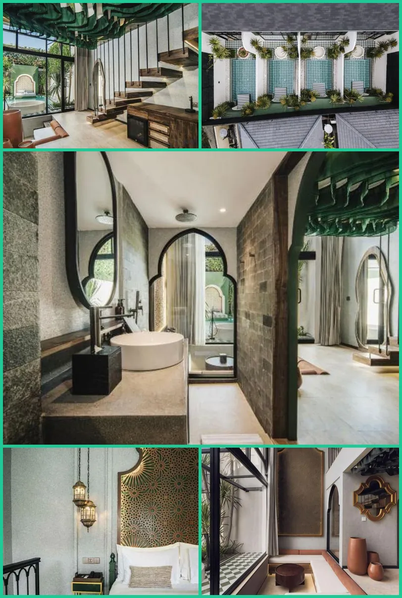 THE PALMEA VILLA SEMINYAK Hotel other image