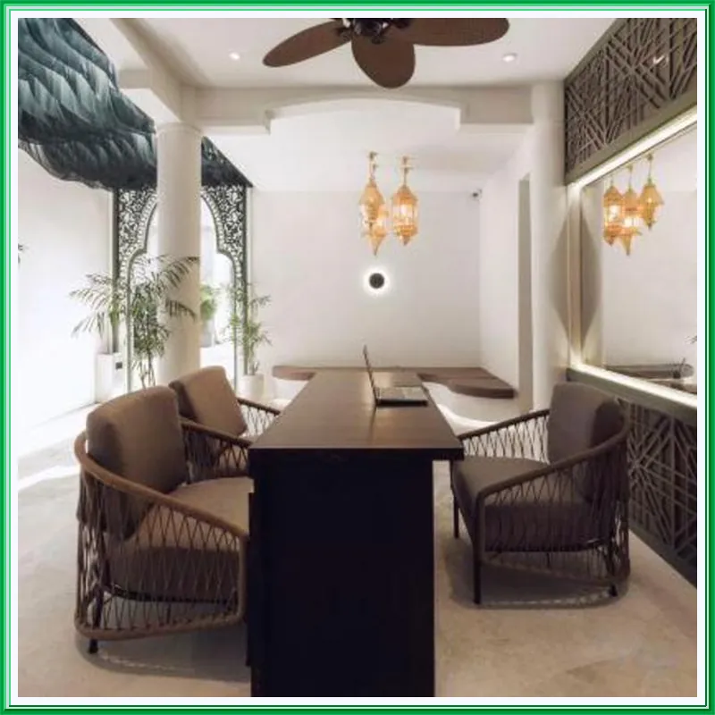 THE PALMEA VILLA SEMINYAK Hotel facility image