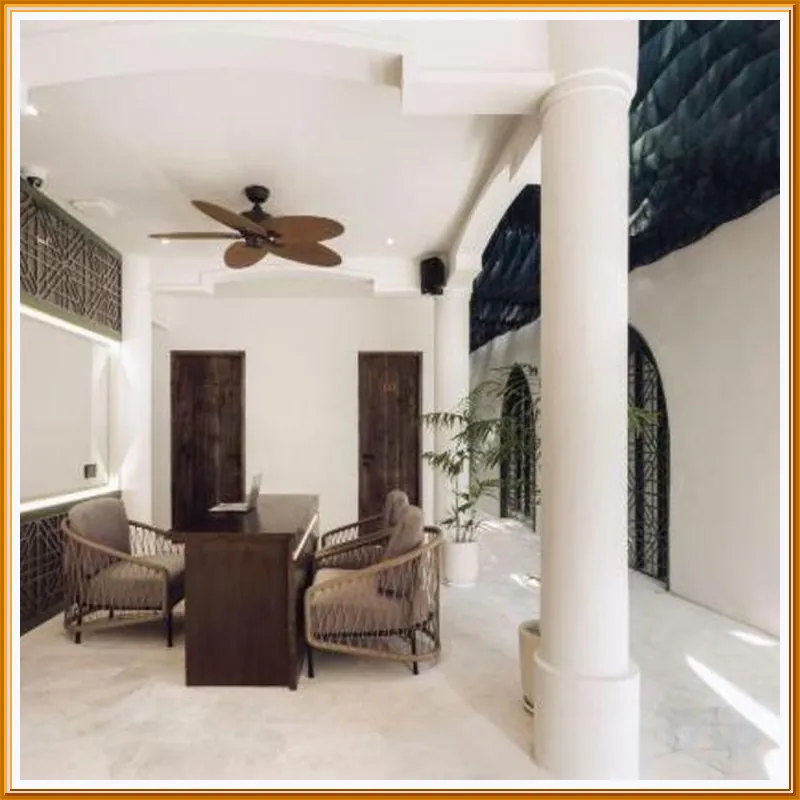 THE PALMEA VILLA SEMINYAK Hotel image