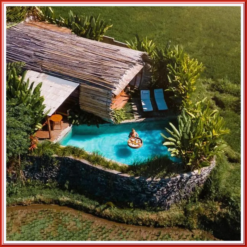 Beehouse Dijiwa Ubud Hotel facility image