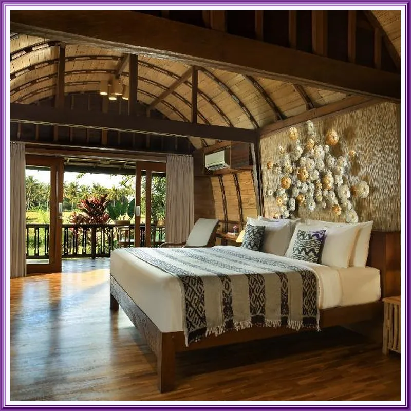 Beehouse Dijiwa Ubud Hotel room image