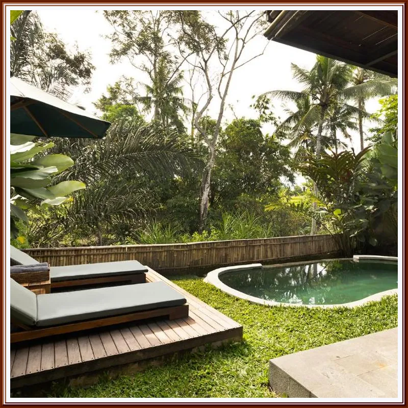 Beehouse Dijiwa Ubud Hotel image