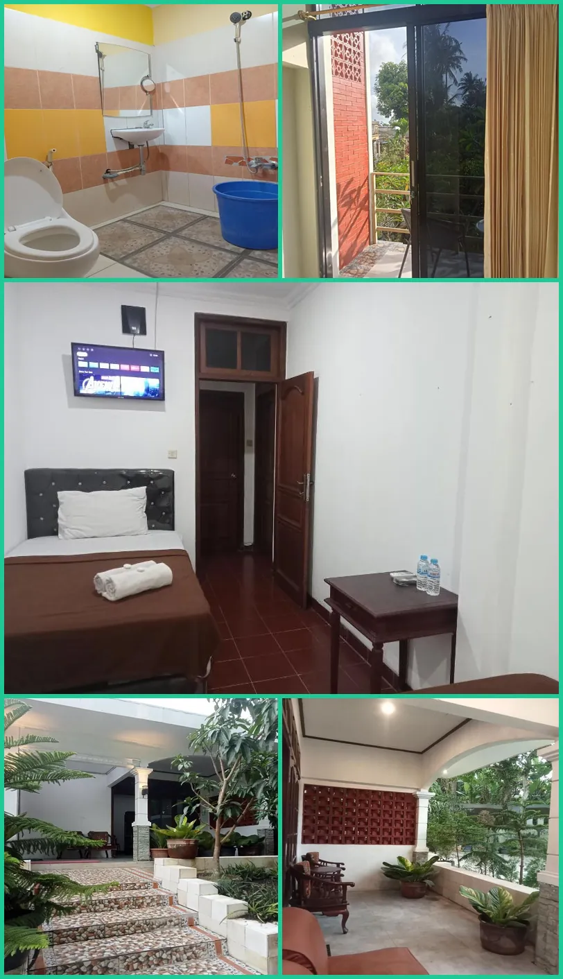 Pakemsari Resort Hotel Hotel other image