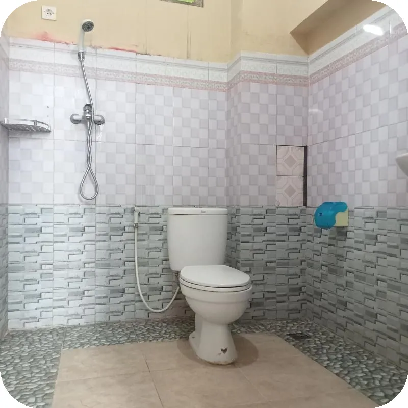 Pakemsari Resort Hotel Hotel facility image