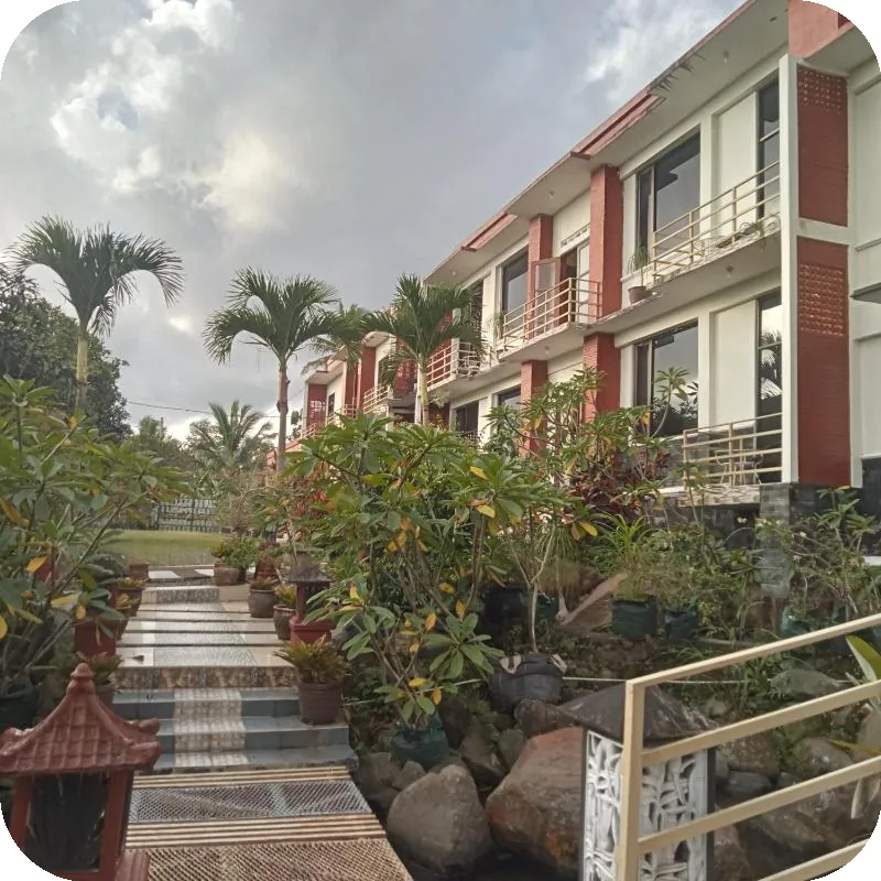 Pakemsari Resort Hotel Hotel image