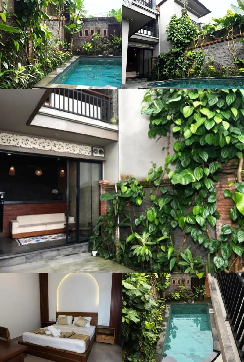 Villa Amaluku 2 bdr by ArthouseBali Hotel other image