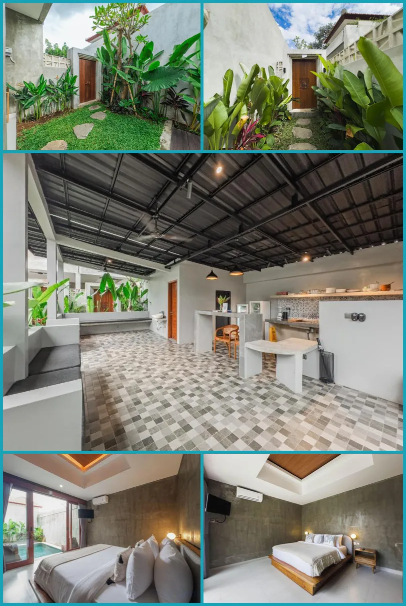 Davaya Villas Ubud Hotel other image