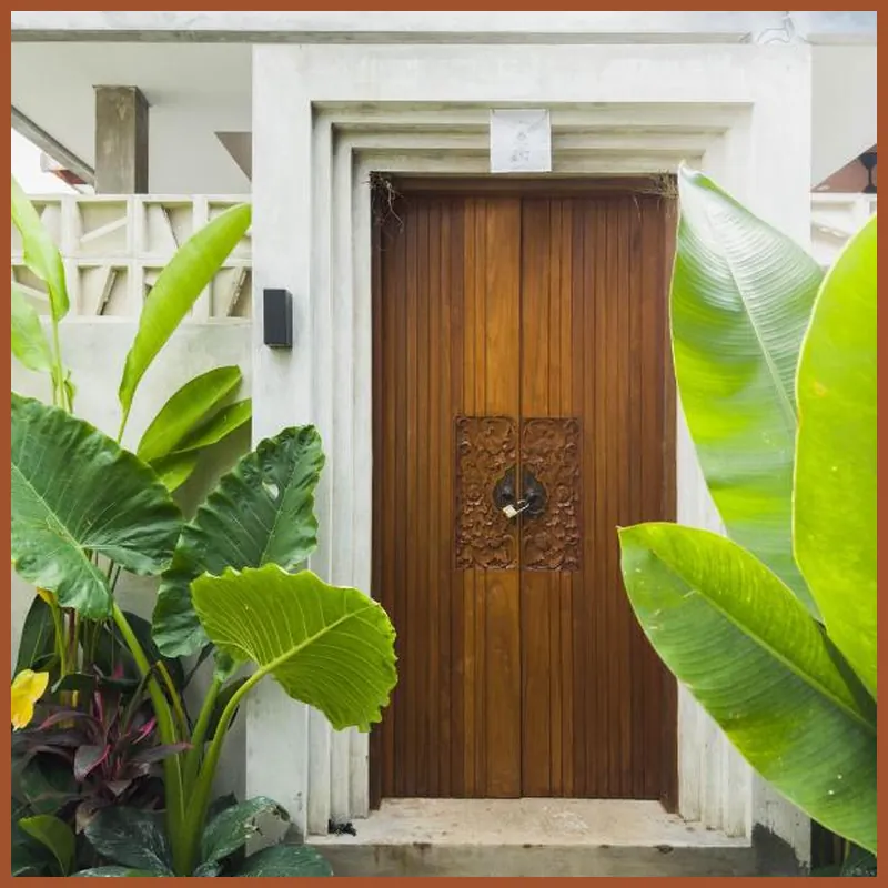 Davaya Villas Ubud Hotel facility image