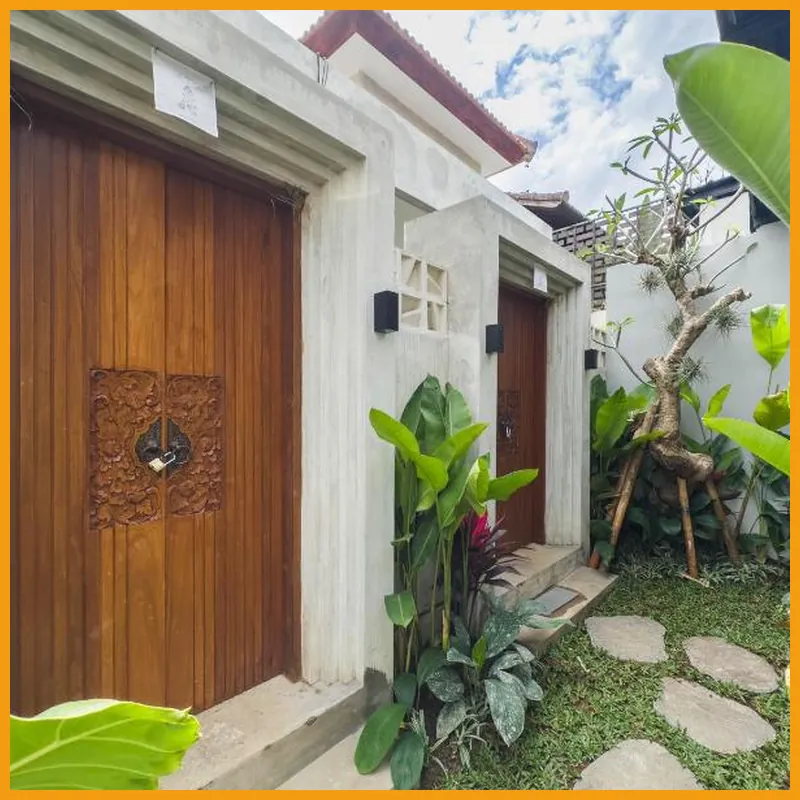 Davaya Villas Ubud Hotel image