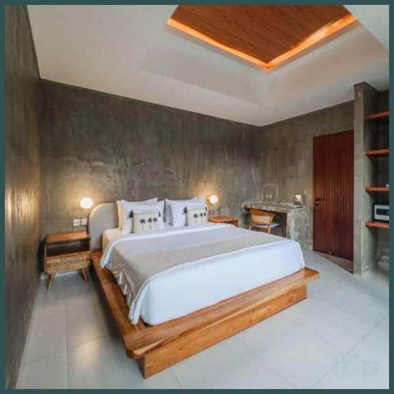 Davaya Villas Ubud Hotel room image