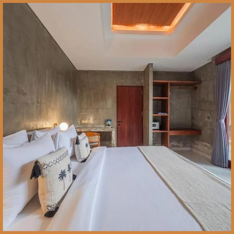 Davaya Villas Ubud Hotel room image