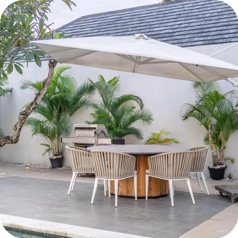 Lotus Villa-Cozy 3BR in Canggu Hotel facility image