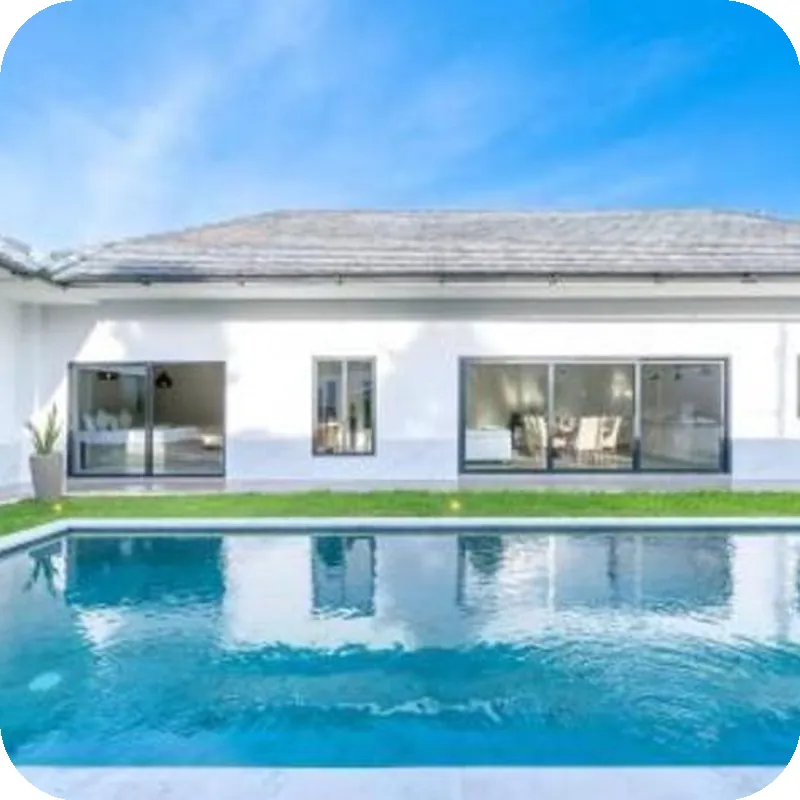 Lotus Villa-Cozy 3BR in Canggu Hotel image