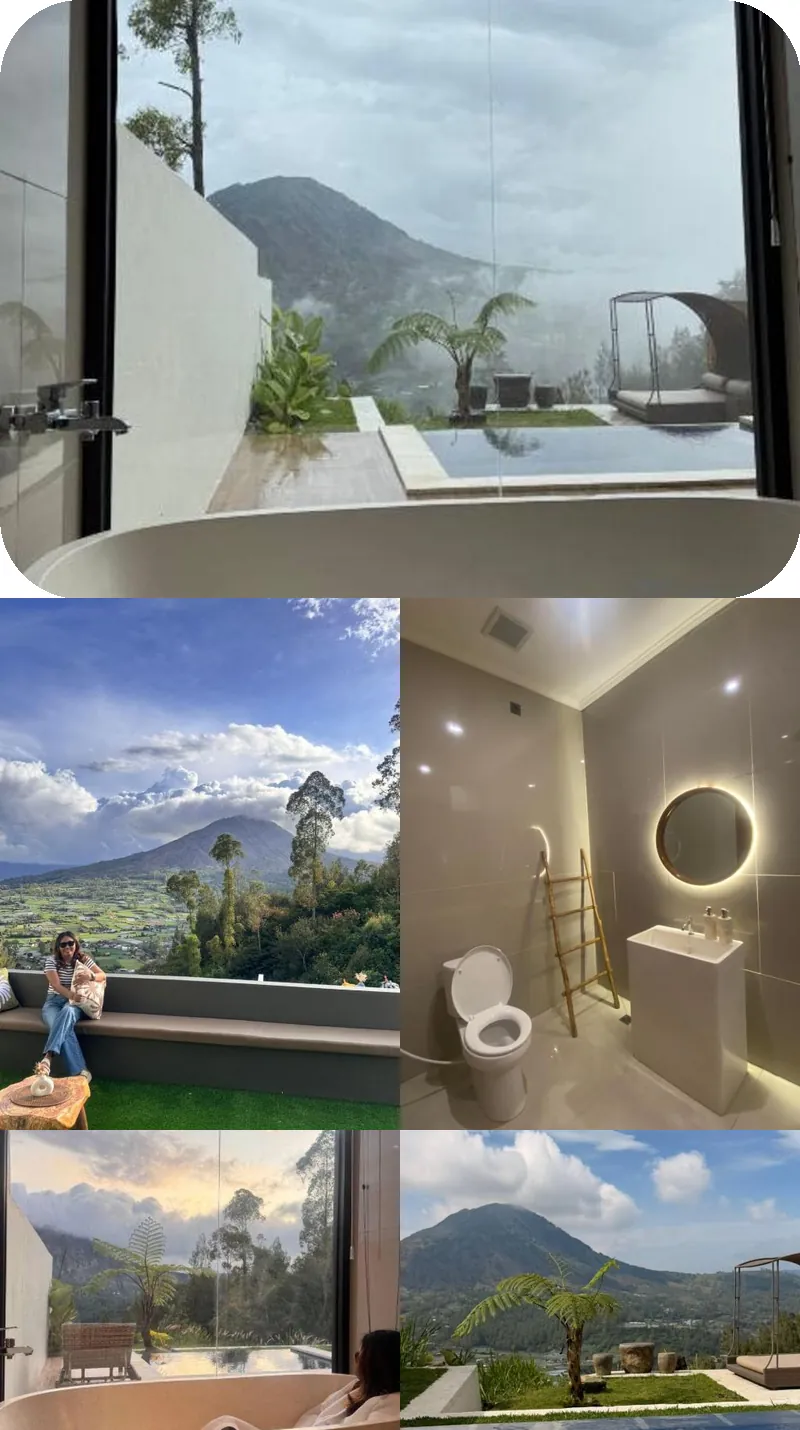 Pinggan Everest Bali Hotel other image