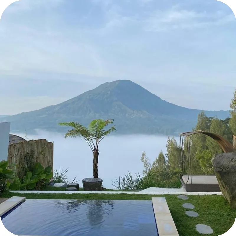Pinggan Everest Bali Hotel facility image