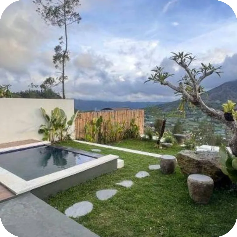 Pinggan Everest Bali Hotel facility image