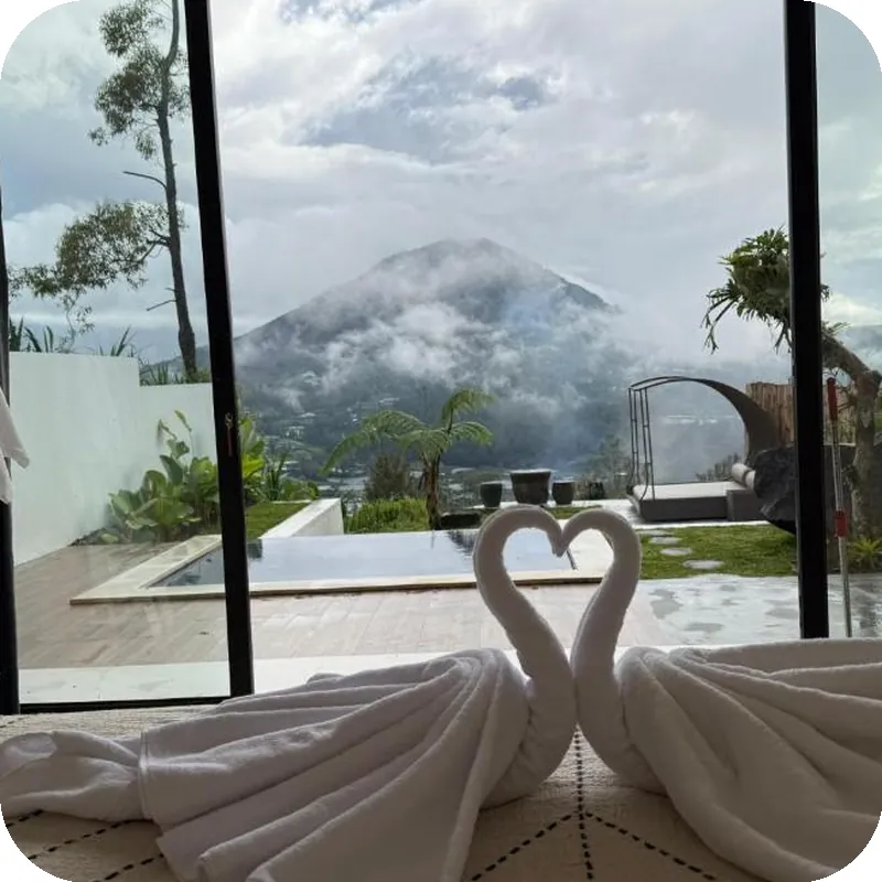 Pinggan Everest Bali Hotel image