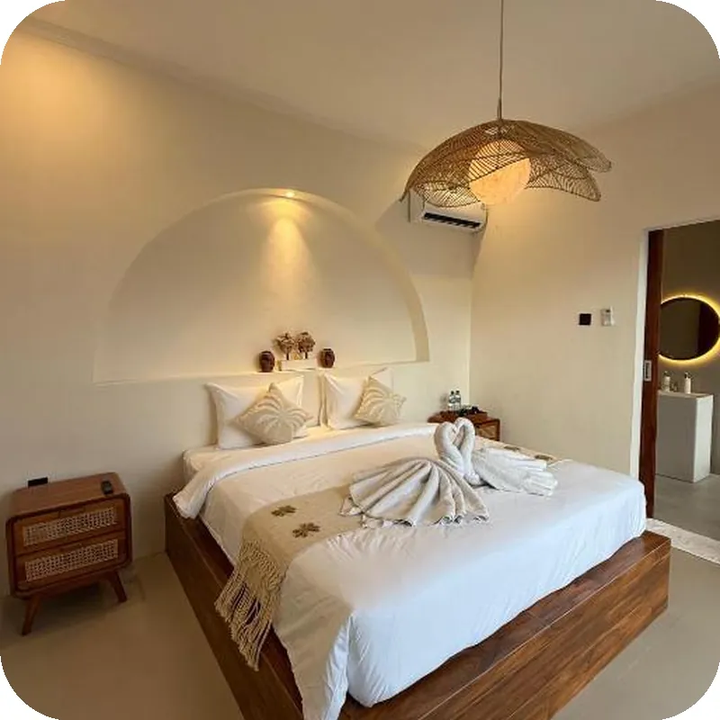Pinggan Everest Bali Hotel room image