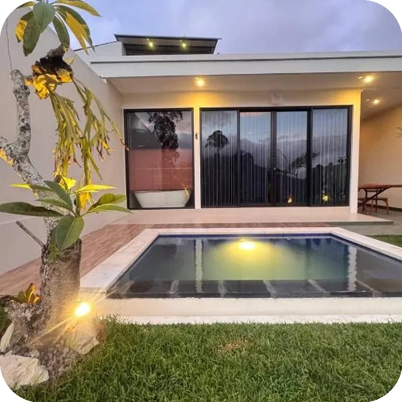 Pinggan Everest Bali Hotel image