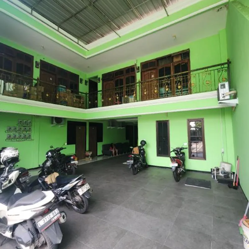 OYO 95107 Green Homestay Near Ubaya Hotel facility image