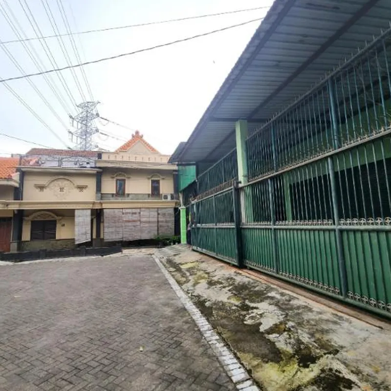 OYO 95107 Green Homestay Near Ubaya Hotel image