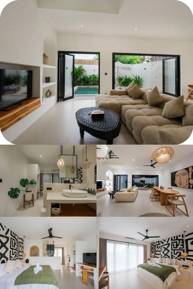 Luxury 1BR Private Pool Villa Hotel other image