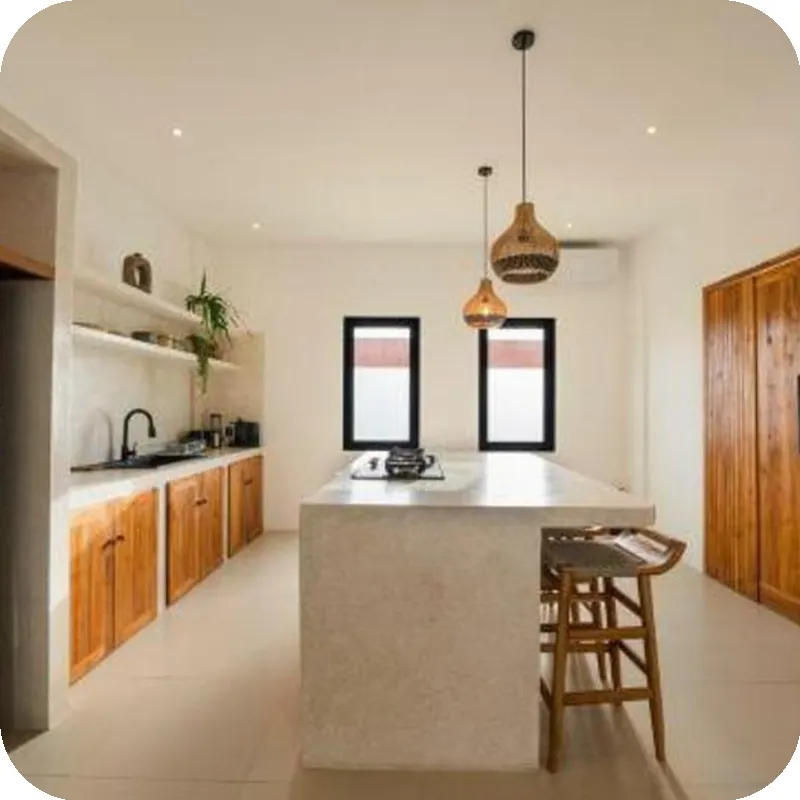Luxury 1BR Private Pool Villa Hotel facility image