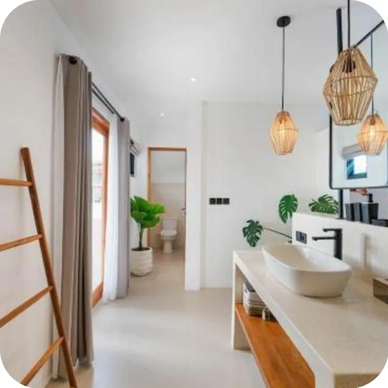 Luxury 1BR Private Pool Villa Hotel image