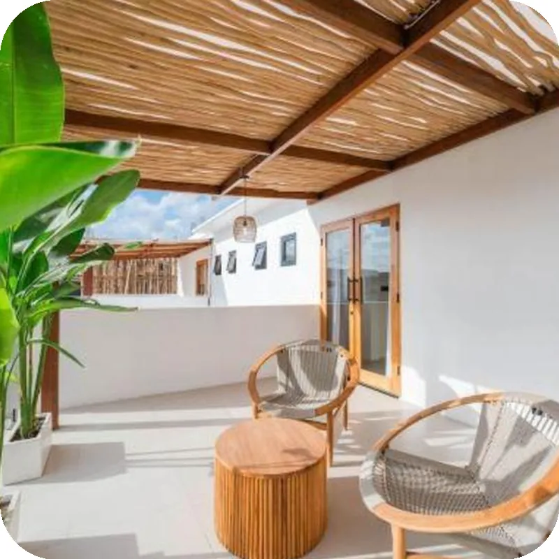 Luxury 1BR Private Pool Villa Hotel image
