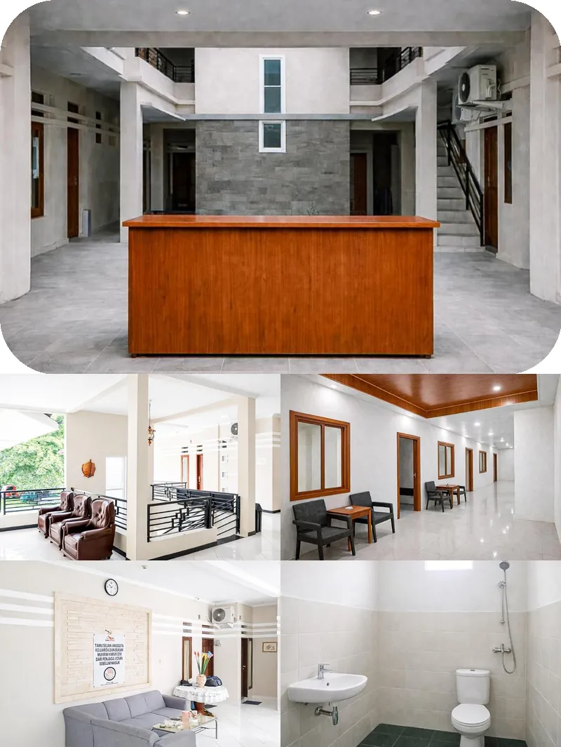 Pilot Guesthouse Tasikmalaya Mitra RedDoorz Hotel other image